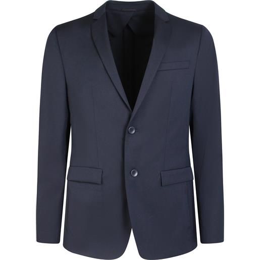 CALVIN KLEIN giacca blu per uomo