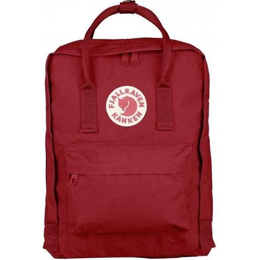 Fjällräven kånken 16l backpack rosso 16 liters