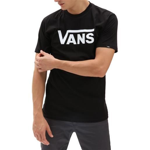 Vans t-shirt man classic black