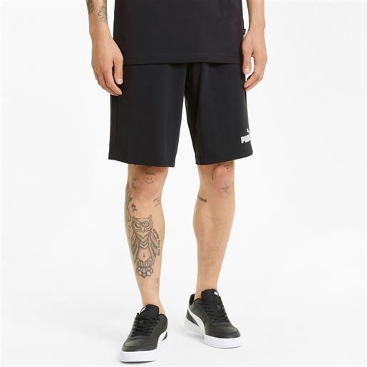 Puma short essentials jersey black