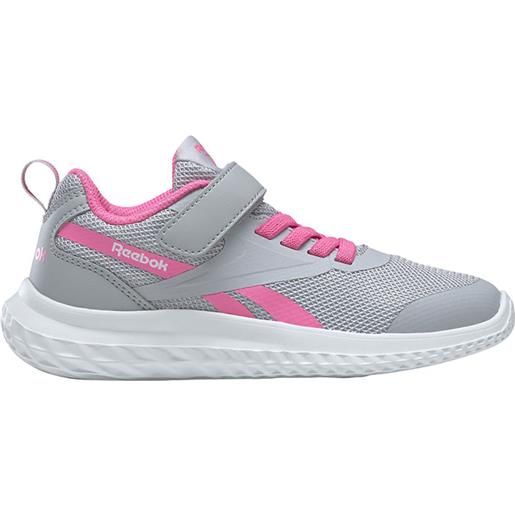 Reebok rush runner 3.0 alt junior cold grey pink white