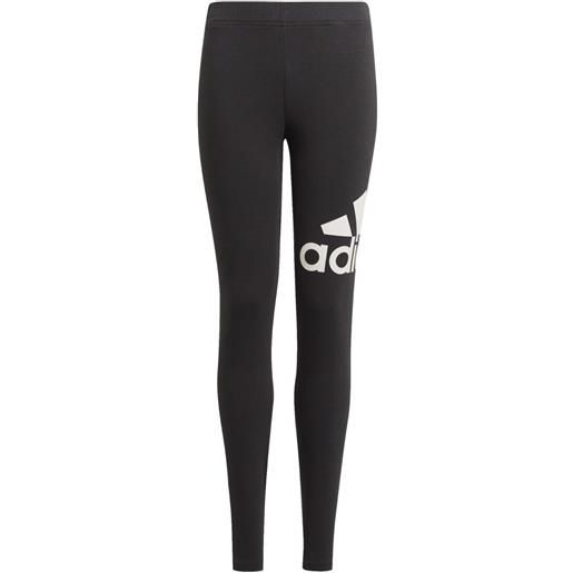 Adidas girl essentials big logo leggings