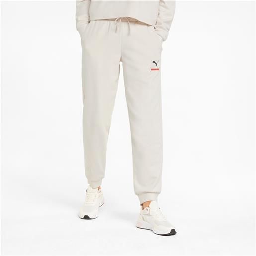 Puma better pants white donna