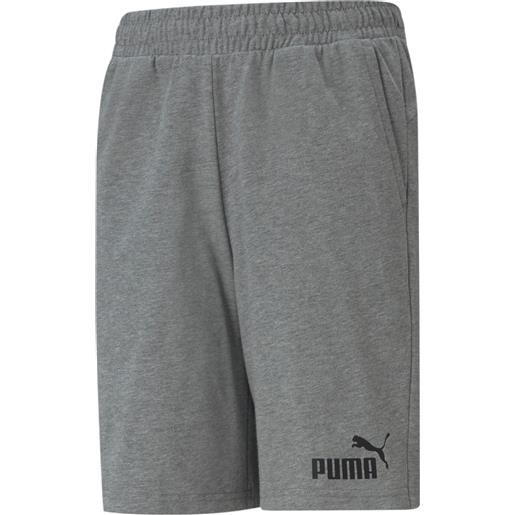Puma ess jersey shorts ragazzi