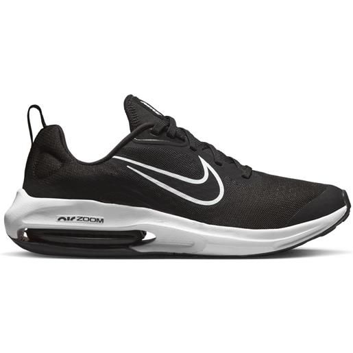 Nike air zoom arcadia 2 da ragazzi black/white