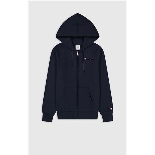 Champion - sweatshirt hooded w c/zip #501 116583