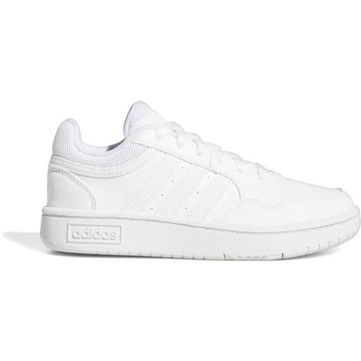 Adidas hoops 3.0 k cloud white