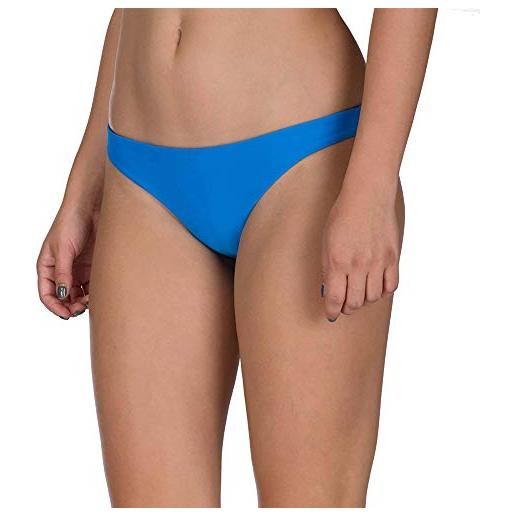 Hurley w q/d surf bottom, bikini bottoms donna, photo blue, xs