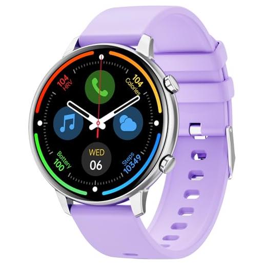 Amazfit Active Smartwatch Orologio Fitness GPS Bluetooth Cassa 42