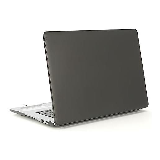 mCover custodia compatibile solo per computer portatili acer chromebook 314 cb314-2h c922 c922 c922t da 14 (non adatta ad altri modelli acer), colore: nero