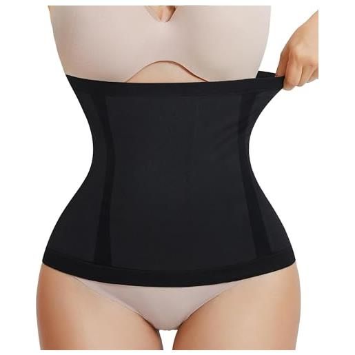 MOVWIN Intimo Modellante da Donna Guaina Contenitiva a Vita Alta Dimagrante  Pancera Mutanda Contenitiva Fascia Elastica Shapewear da Donna, Prezzi e  Offerte