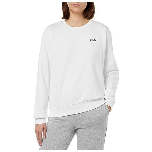 Fila bantin maglia di tuta, blu medievale, m donna