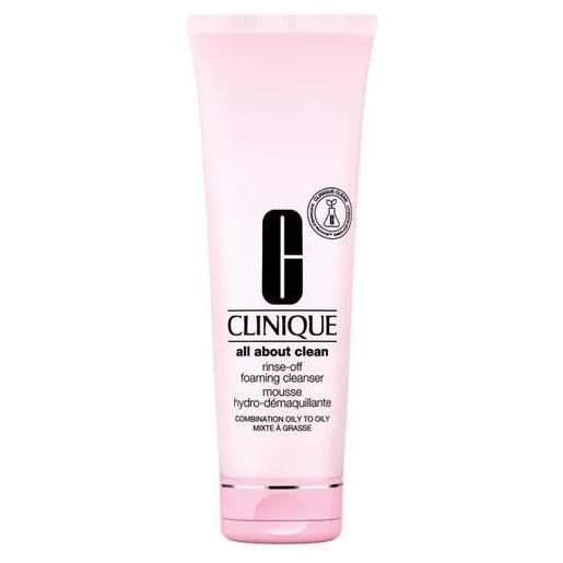 Clinique all about clean 250ml