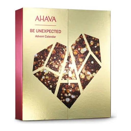 Ahava calendario dell'avvento 24 prodotti Ahava