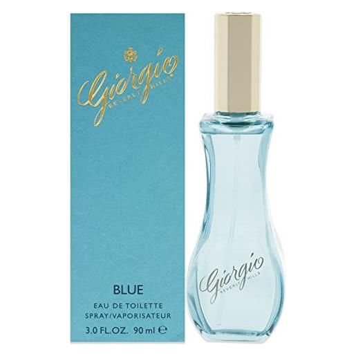 GIORGIO BEVERLY HILLS giorgio blue edt vapo 90 ml