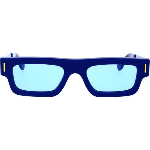 Retrosuperfuture occhiali da sole retrosuperfuture colpo francis blue yyx