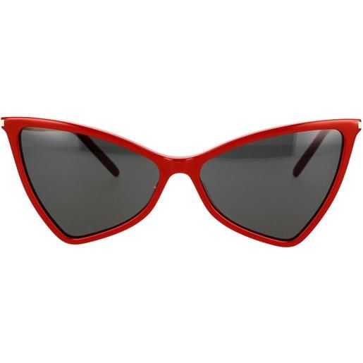 Yves Saint Laurent occhiali da sole saint laurent sl 475 jerry 003