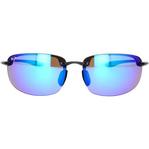 Maui Jim occhiali da sole Maui Jim hookipa b407-11 polarizzati