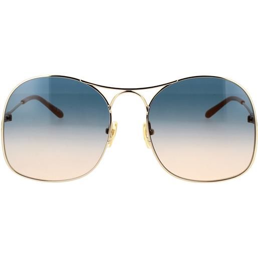 Chloé occhiali da sole Chloé ch0164s 002