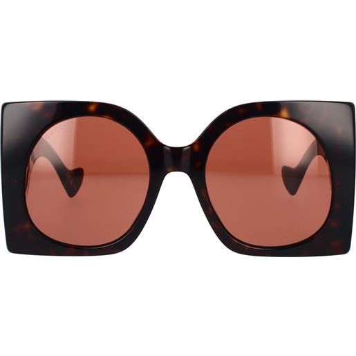 Gucci occhiali da sole Gucci gg1254s 002