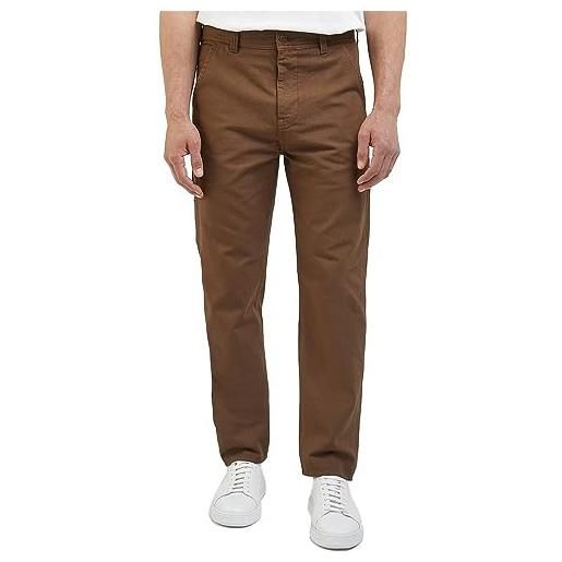 Lee carpenter pantaloni, marrone, 48 it (34w/32l) uomo