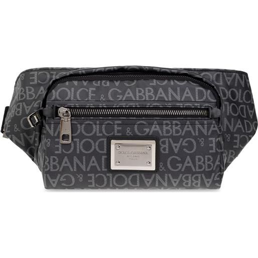 DOLCE&GABBANA - marsupi