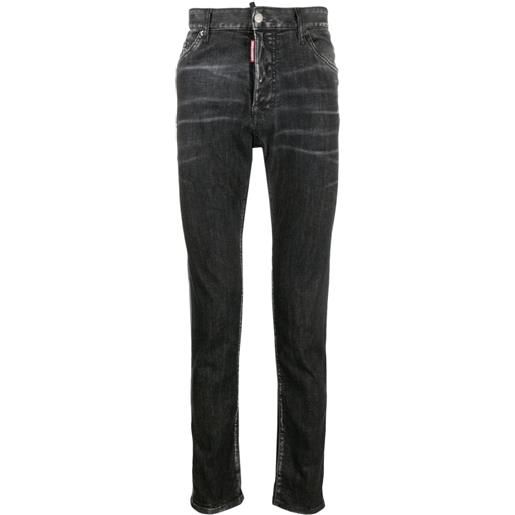 Dsquared2 jeans skinny cool guy - nero