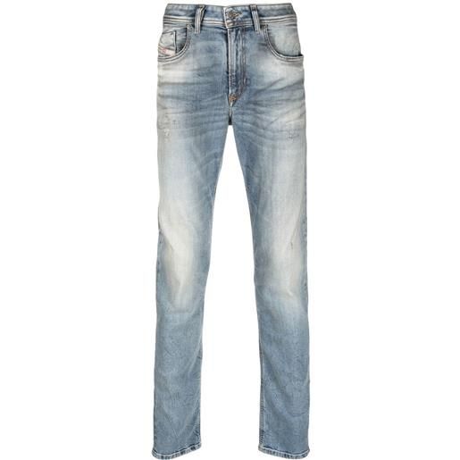 Diesel jeans dritti 1979 - blu
