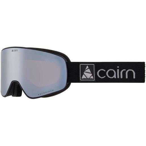 Cairn polaris ski goggles nero cat3