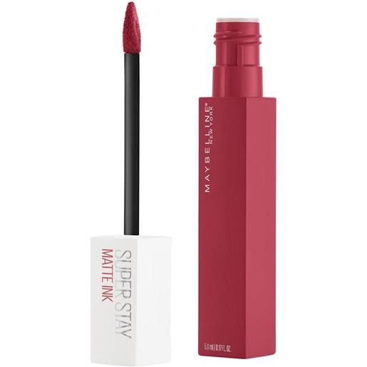L'OREAL ITALIA SpA DIV. CPD maybelline superstay matte ink rossetto lucidalabbra 080