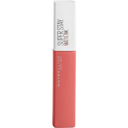 L'OREAL ITALIA SpA DIV. CPD maybelline superstay matte ink rossetto lucidalabbra 130