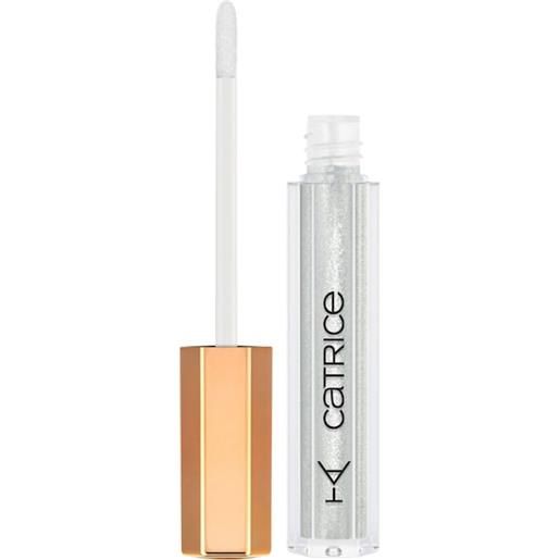 Catrice occhi ombretto about tonight metallic eyeshadow gintastic
