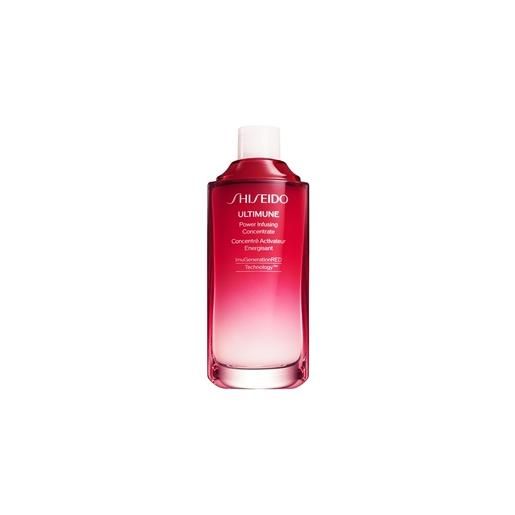 Shiseido refil power infusing concerntrate - ricarica siero anti-age ultimune 75ml
