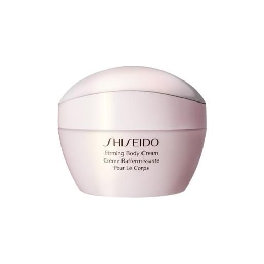 Shiseido firming body cream global line 200ml