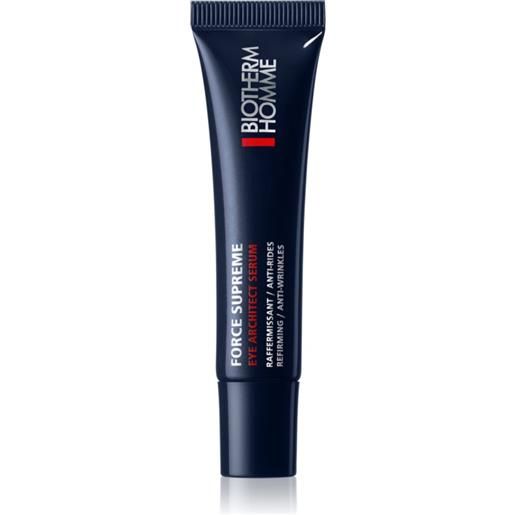 Biotherm homme force supreme 15 ml