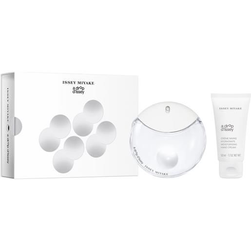Issey Miyake a drop d'issey set