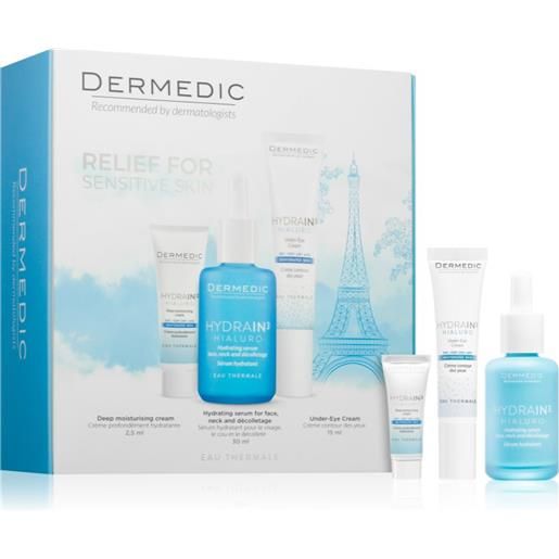 Dermedic relief for sensitive skin
