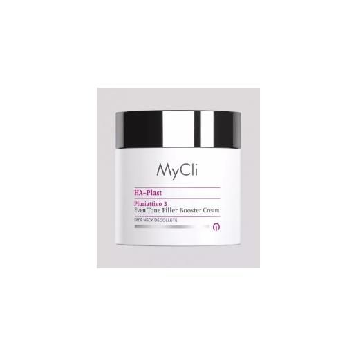 MYCLI ha plast pluriattivo 3 crema filler booster uniformante 50 ml