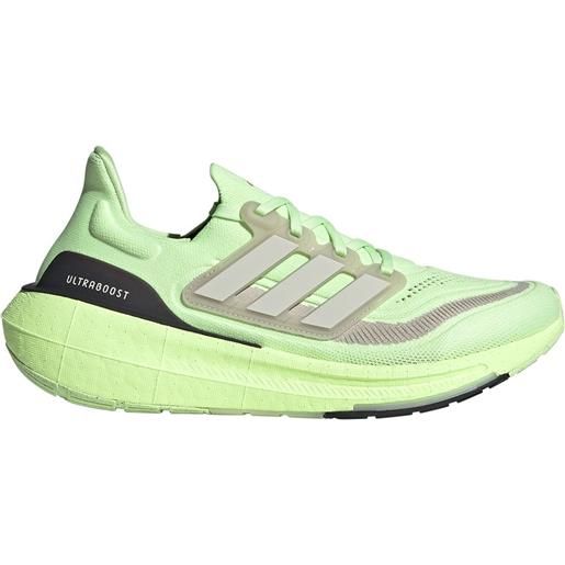 Adidas ultraboost light running shoes verde eu 47 1/3 uomo