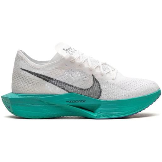 Nike sneakers zoomx vaporfly next% 3 - bianco
