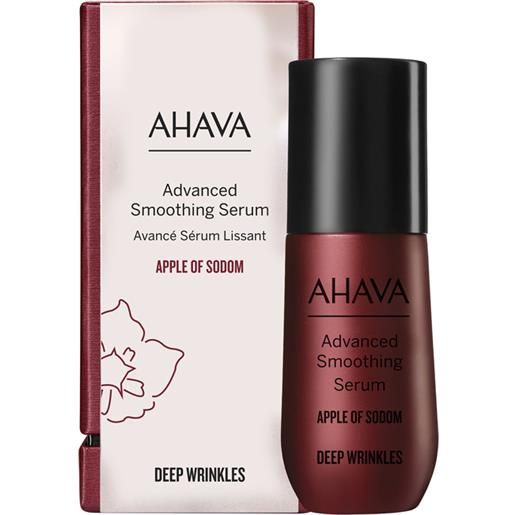 Ahava advanced smoothing serum 30ml