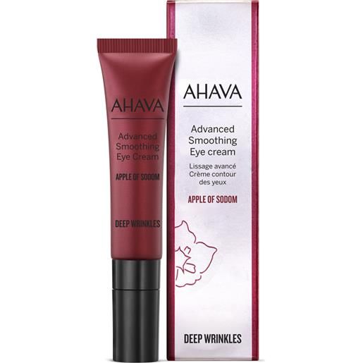 Ahava advanced smoothing eye cream 15ml
