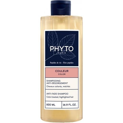 PHYTO (LABORATOIRE NATIVE IT.) phyto couleur shampoo 500 ml
