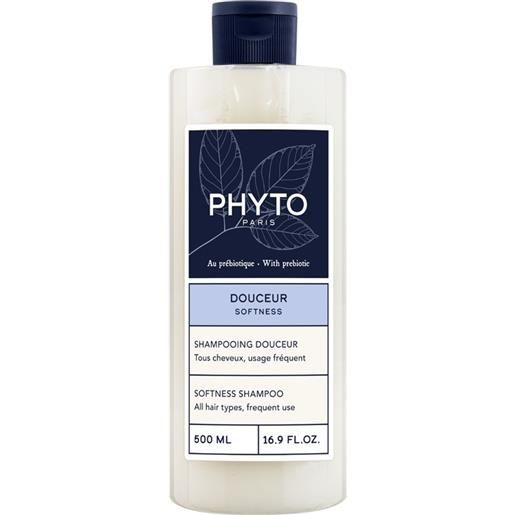 PHYTO (LABORATOIRE NATIVE IT.) phyto doucer shampoo 500 ml