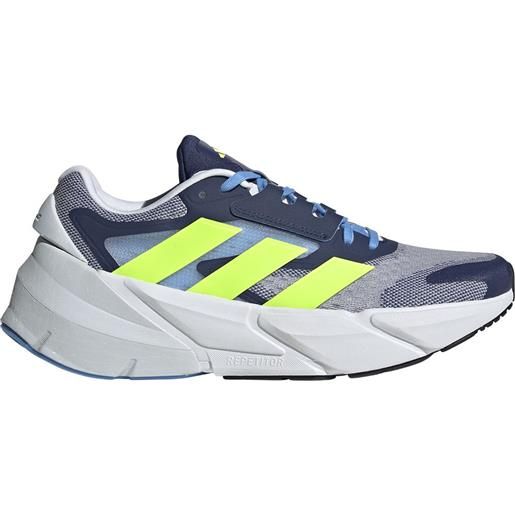 Adidas adistar 2 running shoes blu eu 48 uomo