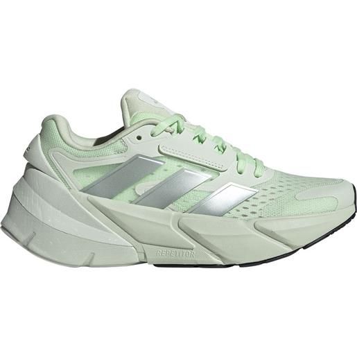 Adidas adistar 2 running shoes verde eu 36 2/3 donna