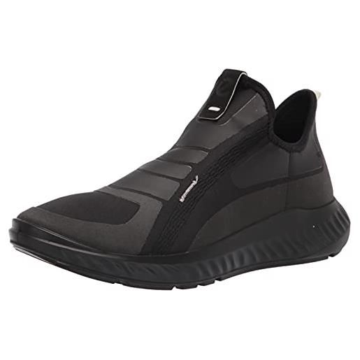 ECCO ath-1fm alpha slip on, magnete, 13-13.5, nero, 10-10.5