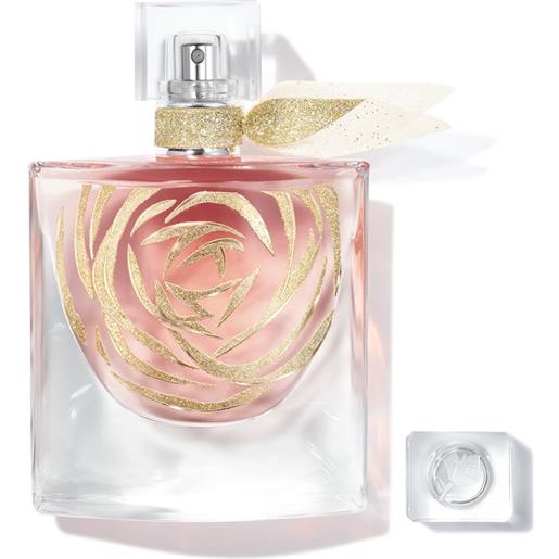 LANCOME la vie est belle eau de parfum spray 50ml limited edition