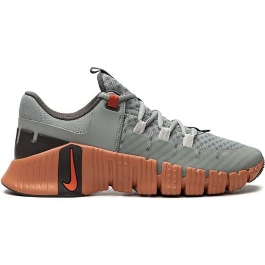 Nike sneakers free metcon 5 - grigio