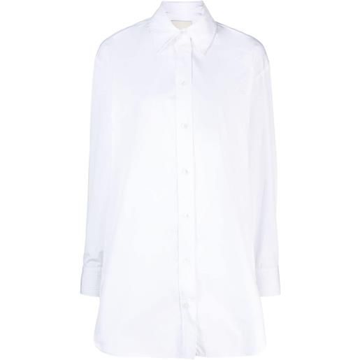 ISABEL MARANT camicia cylvany - bianco